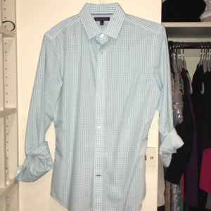 Banana republic men’s button down shirt